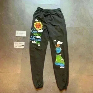 PACSUN Graphic Joggers Size Small Like New